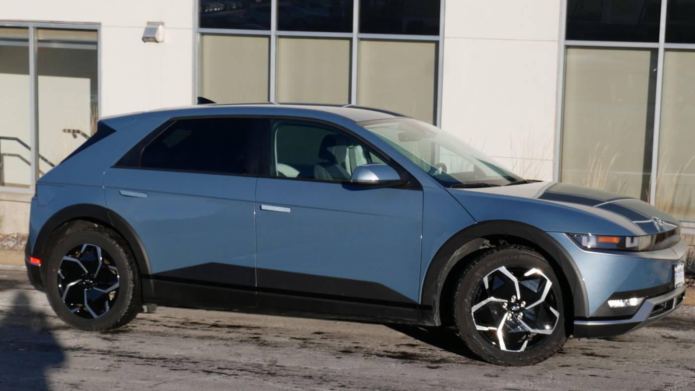 2024 Hyundai IONIQ 5 SEL — SUV — 8,108 mi — White Bear Lake, MN