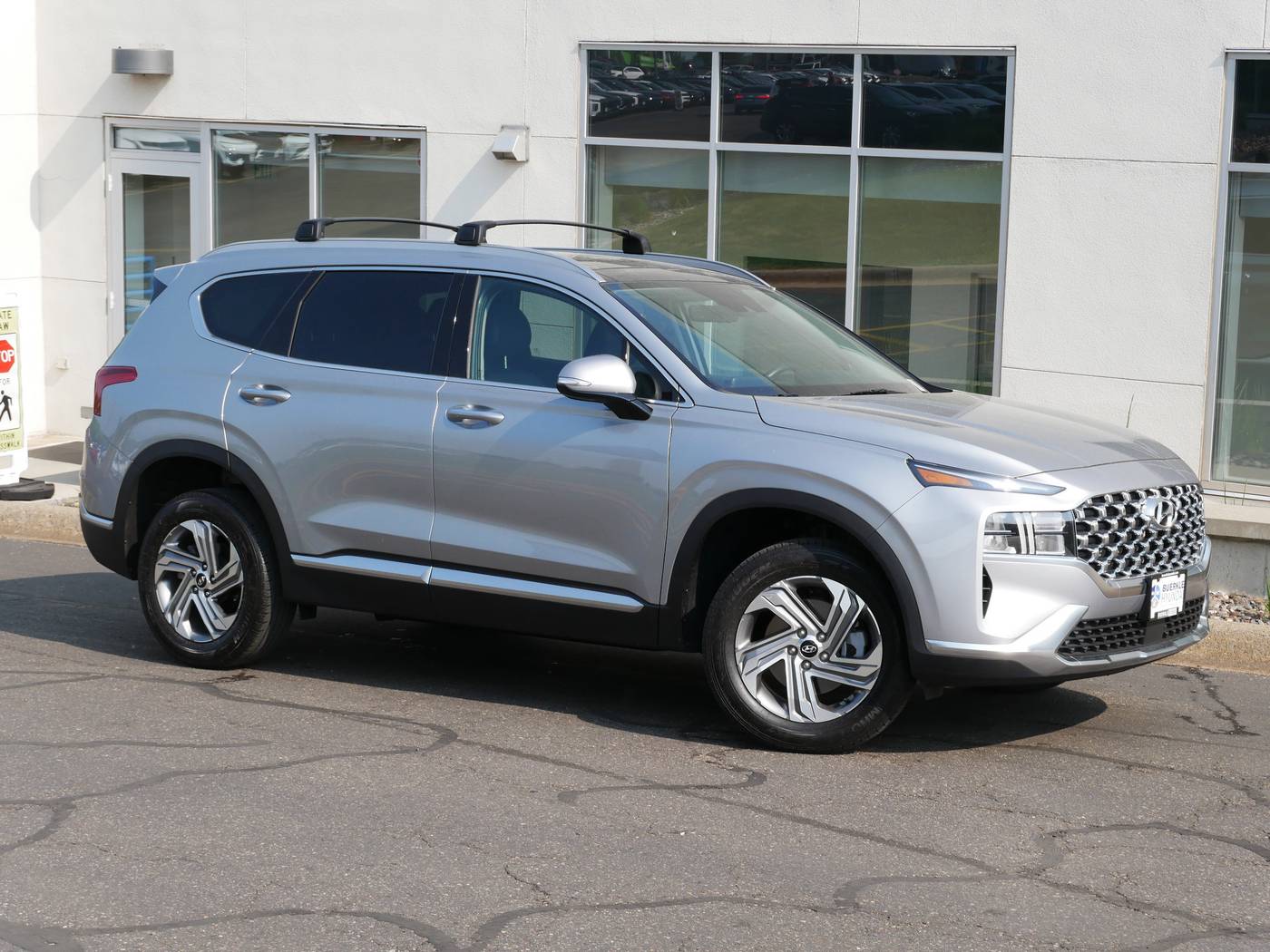 2022 Hyundai Santa Fe SEL — SUV — 14,300 mi — White Bear Lake, MN