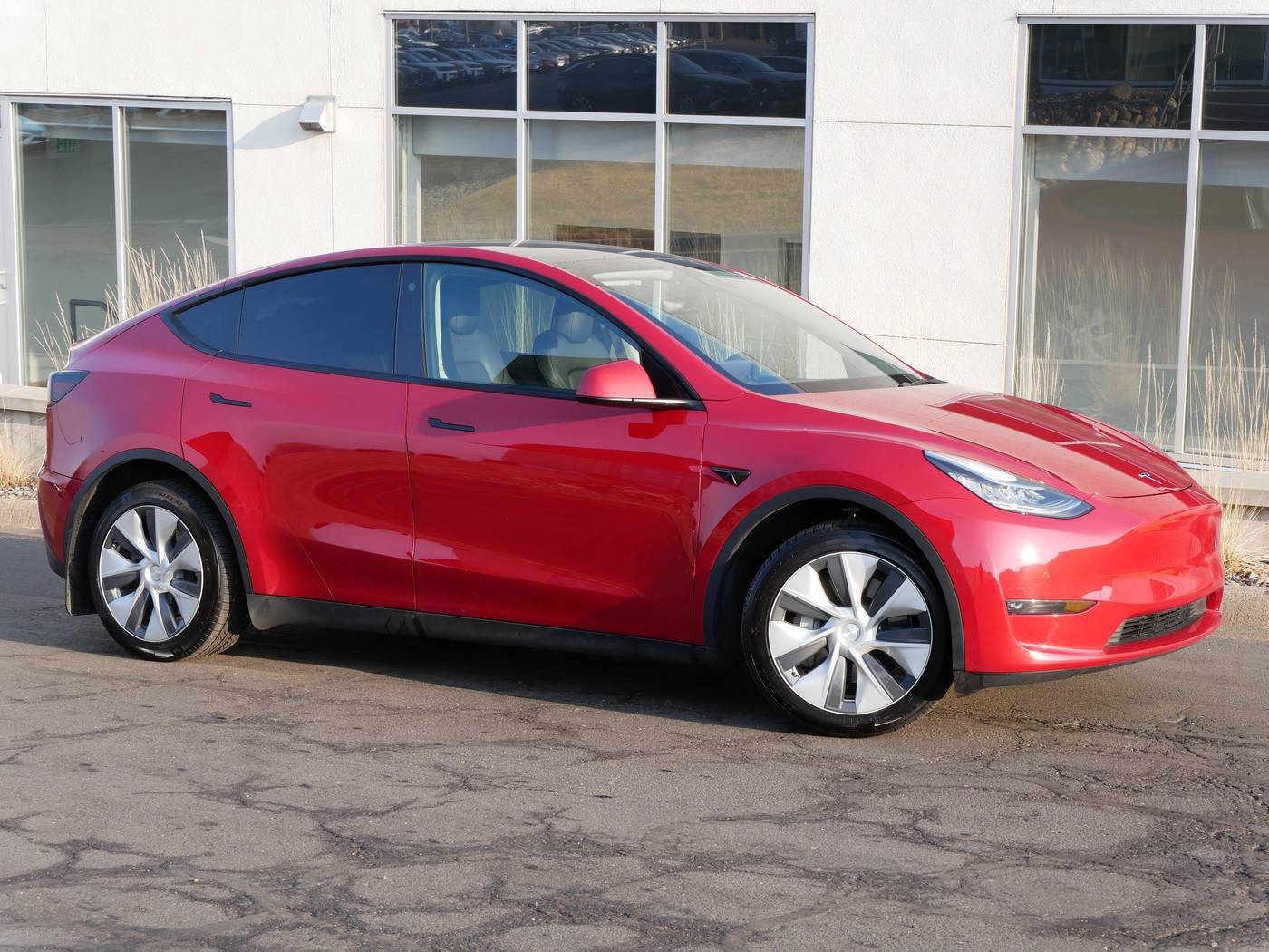 2021 Tesla Model Y Long Range — SUV — 43,858 mi — White Bear Lake, MN