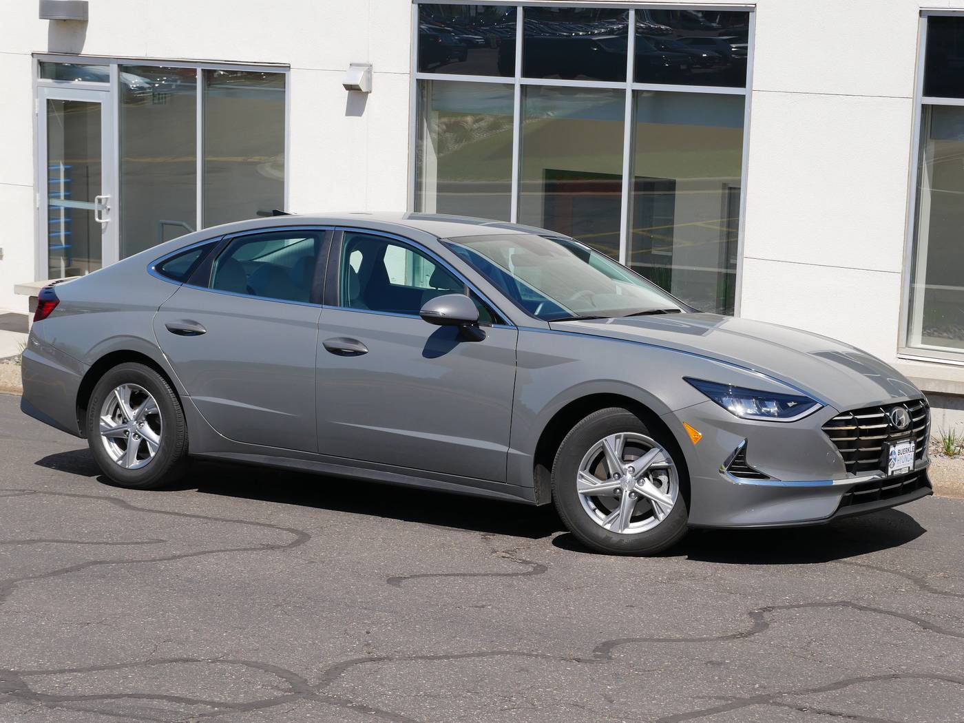 2022 Hyundai Sonata SE — Sedan — 20,199 mi — White Bear Lake, MN