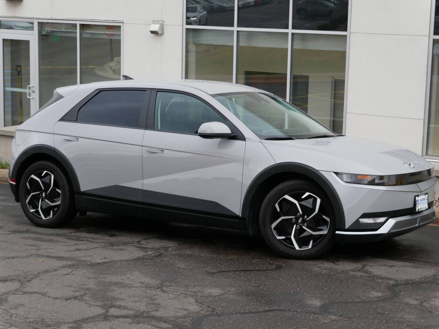 2023 Hyundai IONIQ 5 SEL — SUV — 14,675 mi — White Bear Lake, MN