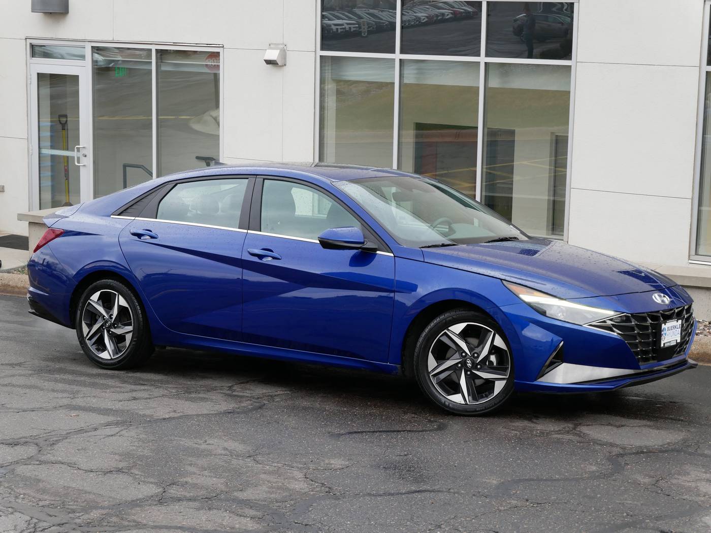 2021 Hyundai Elantra SEL — Sedan — 25,961 mi — White Bear Lake, MN