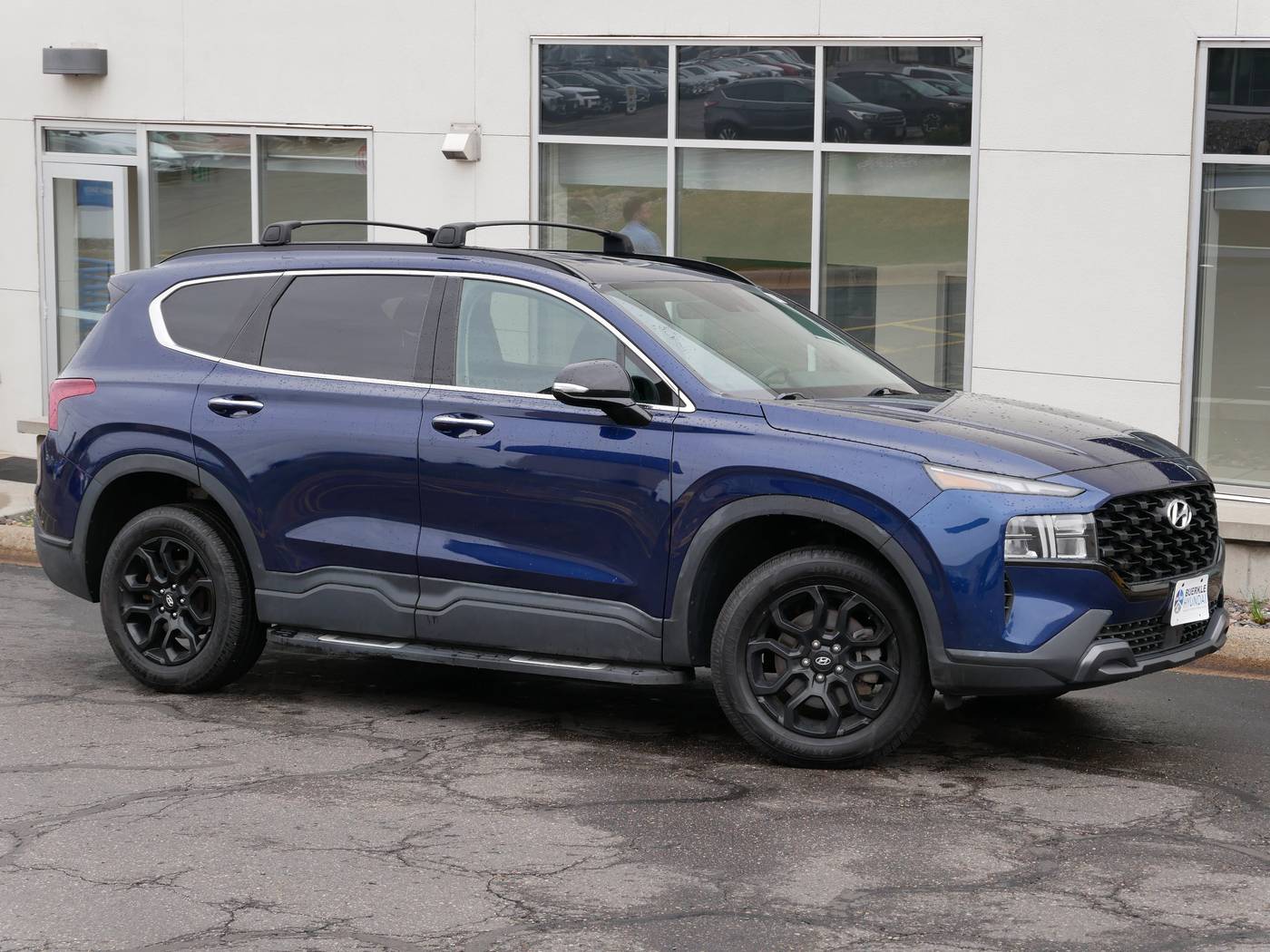 2022 Hyundai Santa Fe XRT — SUV — 39,997 mi — White Bear Lake, MN