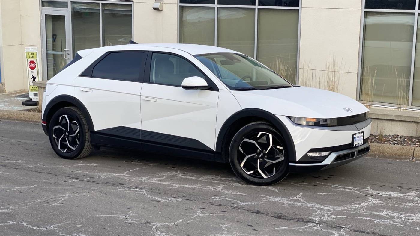 2024 Hyundai IONIQ 5 SEL — SUV — 11,348 mi — White Bear Lake, MN