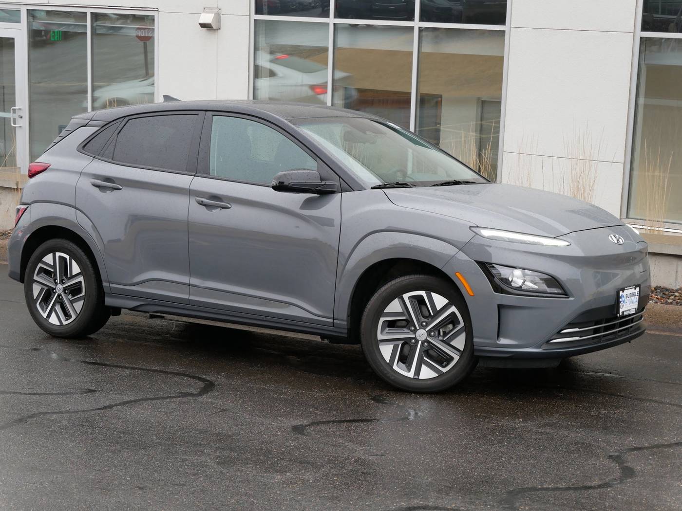 2022 Hyundai Kona Electric SEL — SUV — 19,143 mi — White Bear Lake, MN