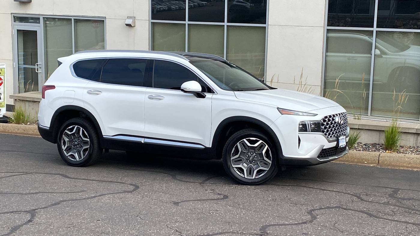 2023 Hyundai Santa Fe Plug-In Hybrid Limited — SUV — 36,152 mi — White Bear Lake, MN