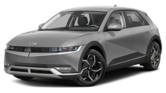 2023 Hyundai IONIQ 5 SEL — SUV — 17,227 mi — White Bear Lake, MN