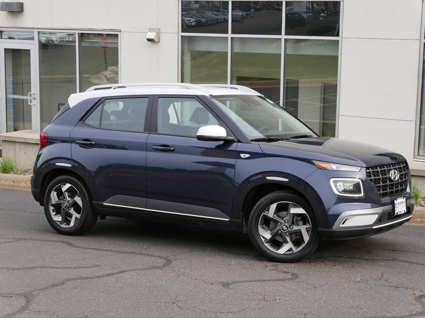 2021 Hyundai Venue Denim — SUV — 59,592 mi — White Bear Lake, MN