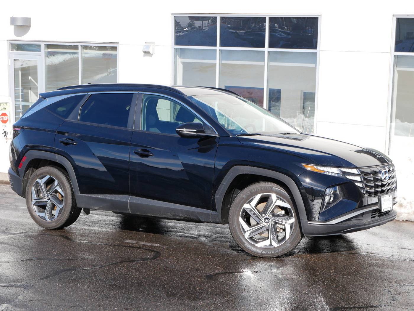 2022 Hyundai Tucson SEL — SUV — 23,082 mi — White Bear Lake, MN