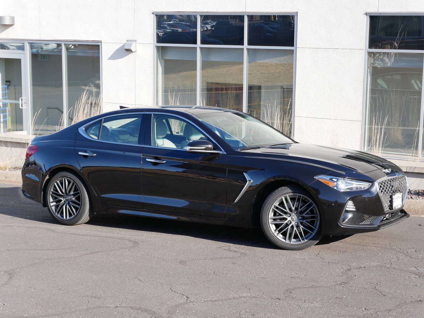 2019 Genesis G70 Advanced — Sedan — 28,721 mi — White Bear Lake, MN