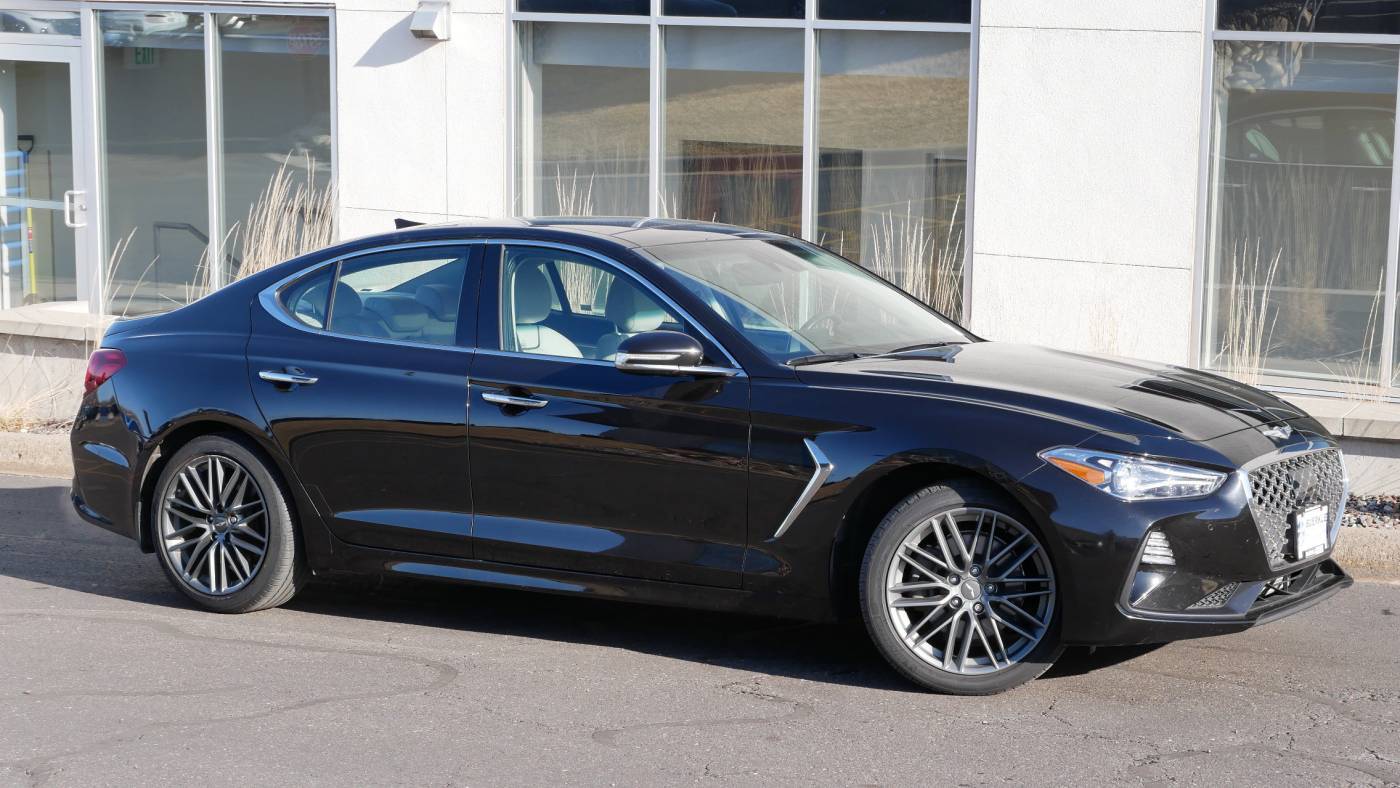 2019 Genesis G70 2.0T Advanced