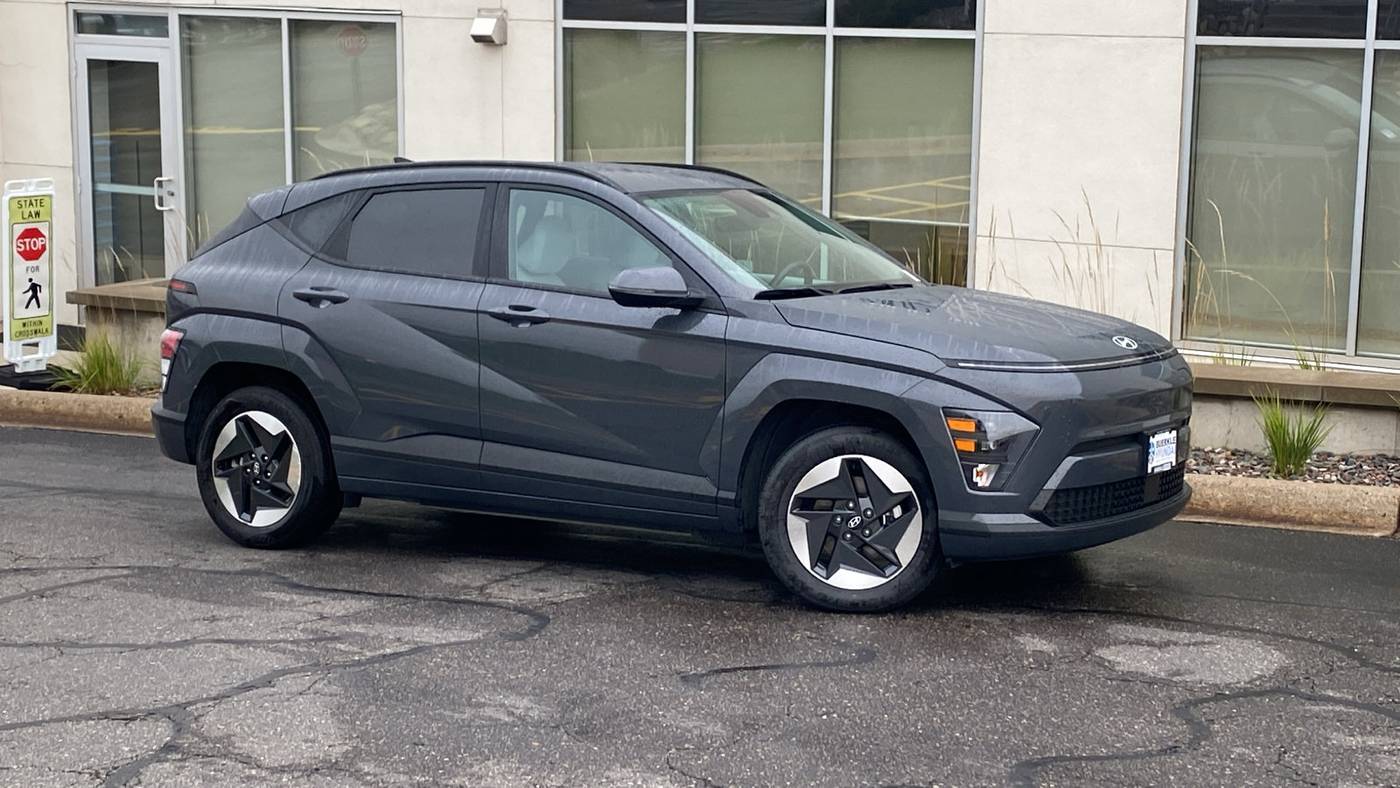 2024 Hyundai Kona Electric SEL — SUV — 17,831 mi — White Bear Lake, MN