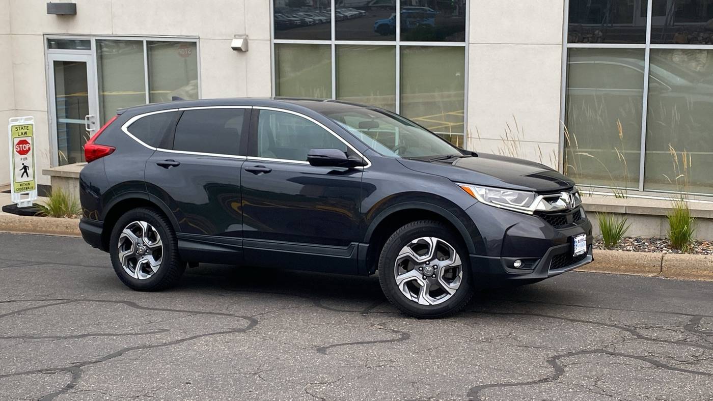 2019 Honda CR-V EX — SUV — 52,075 mi — White Bear Lake, MN