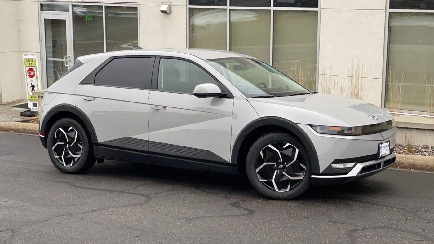 2024 Hyundai IONIQ 5 SEL — SUV — 7,652 mi — White Bear Lake, MN