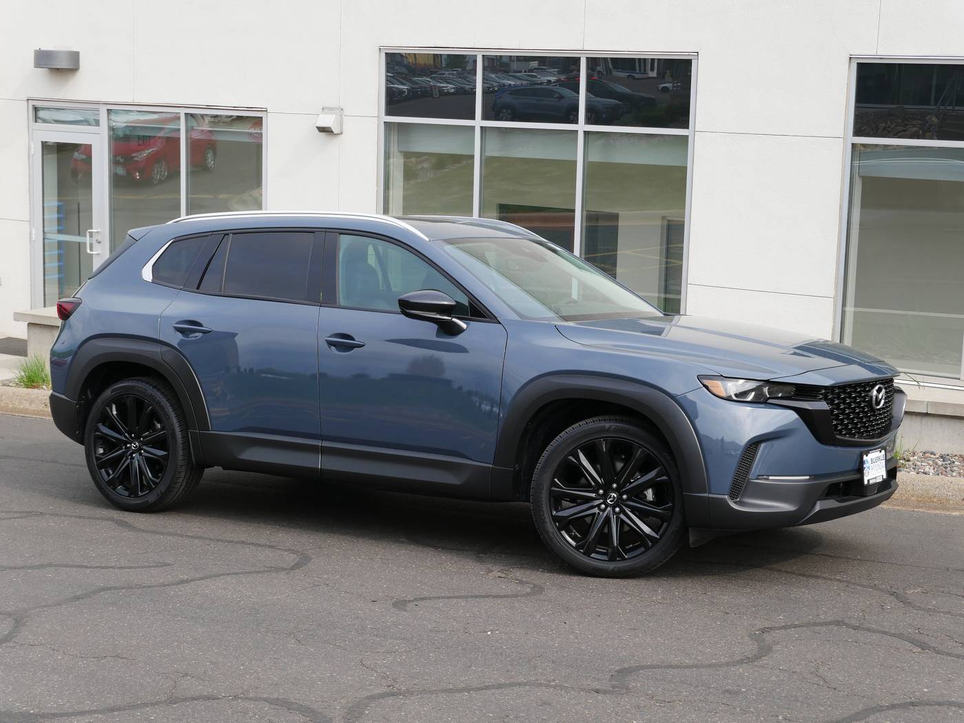 2023 Mazda CX-50 Premium Plus — SUV — 30,737 mi — White Bear Lake, MN