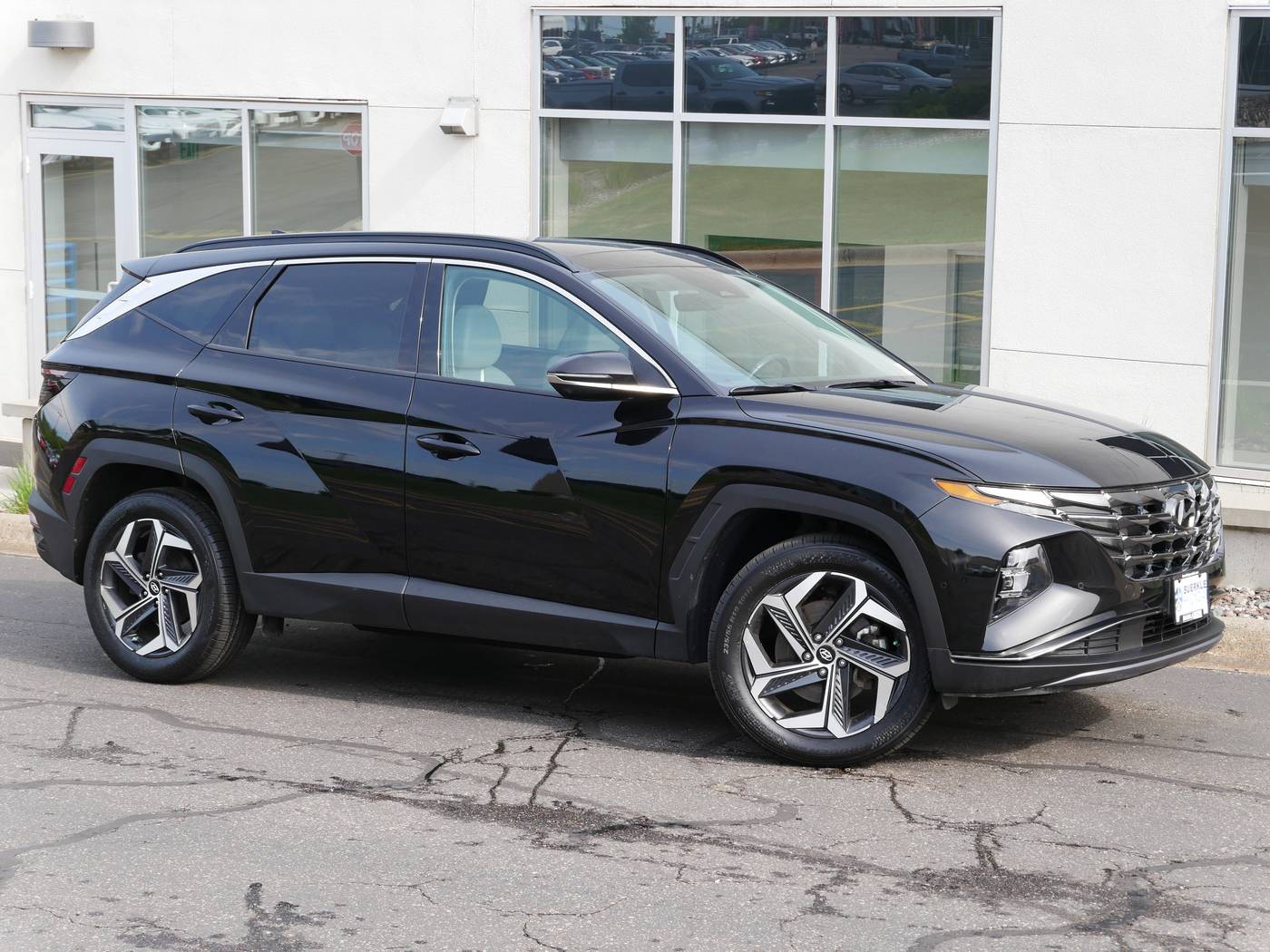 2022 Hyundai Tucson Hybrid Limited — SUV — 32,893 mi — White Bear Lake, MN