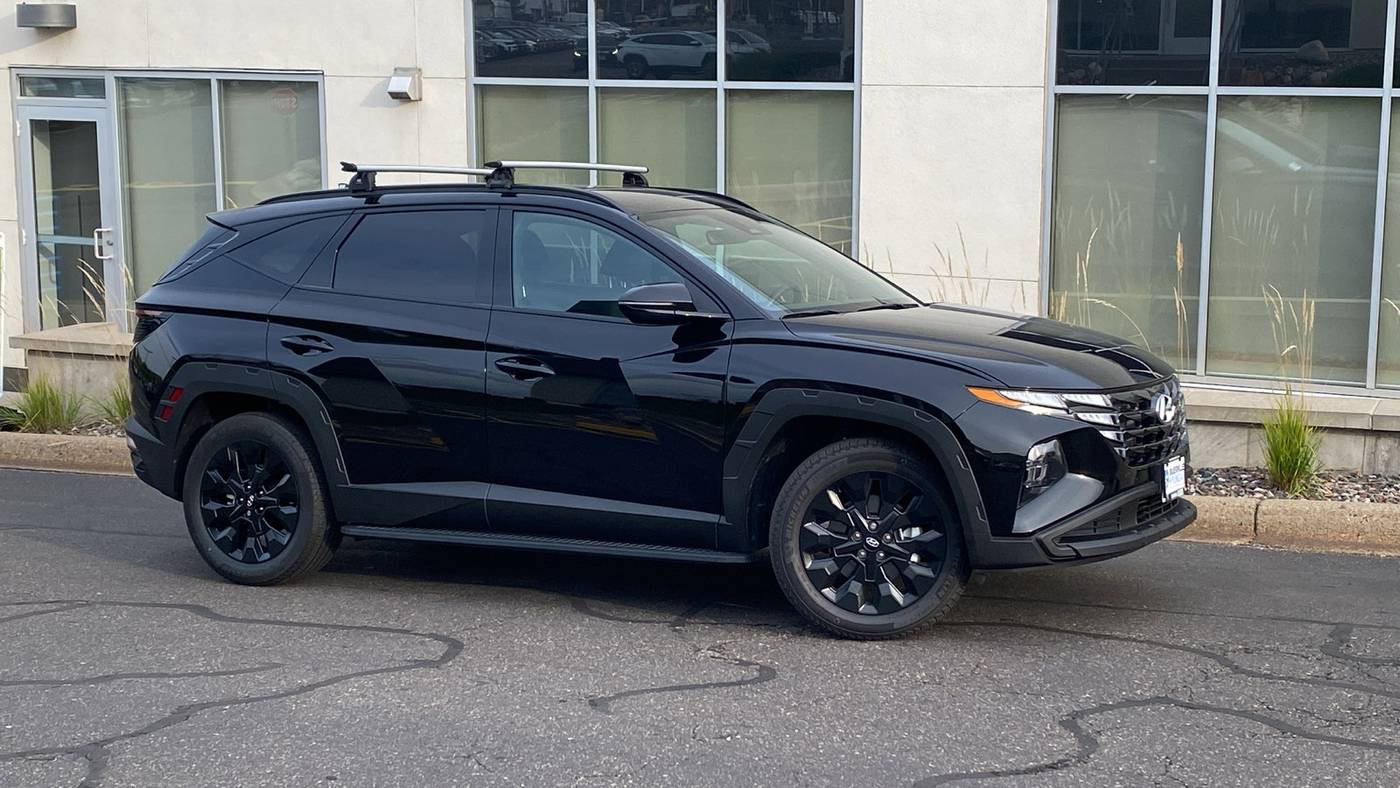 2024 Hyundai Tucson XRT — SUV — 3,028 mi — White Bear Lake, MN