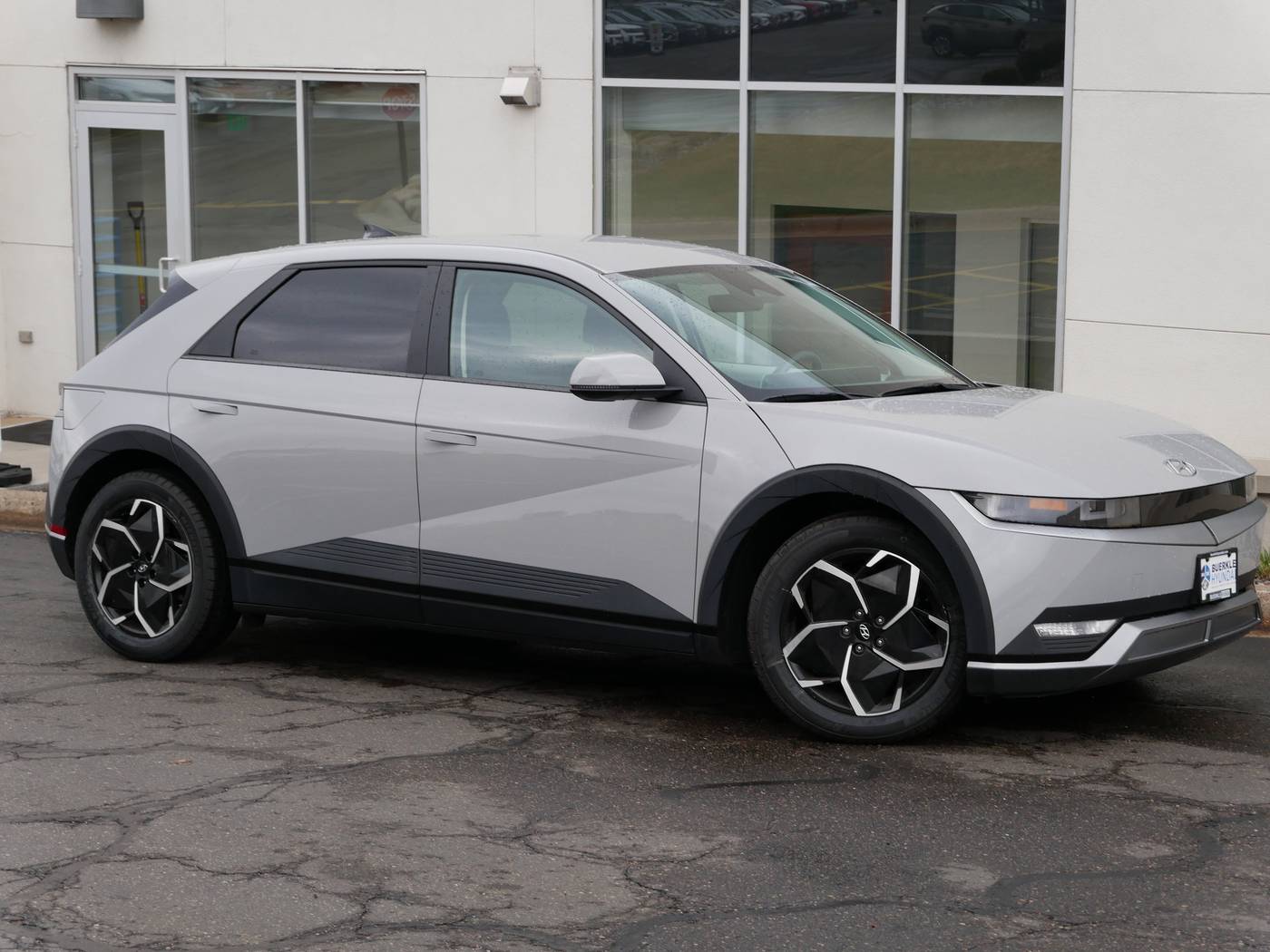 2022 Hyundai IONIQ 5 SE — SUV — 51,568 mi — White Bear Lake, MN