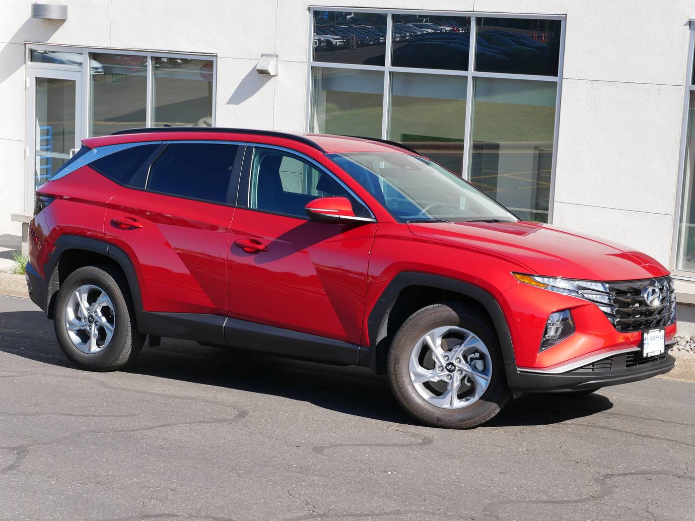 2023 Hyundai Tucson SEL — SUV — 14,619 mi — White Bear Lake, MN
