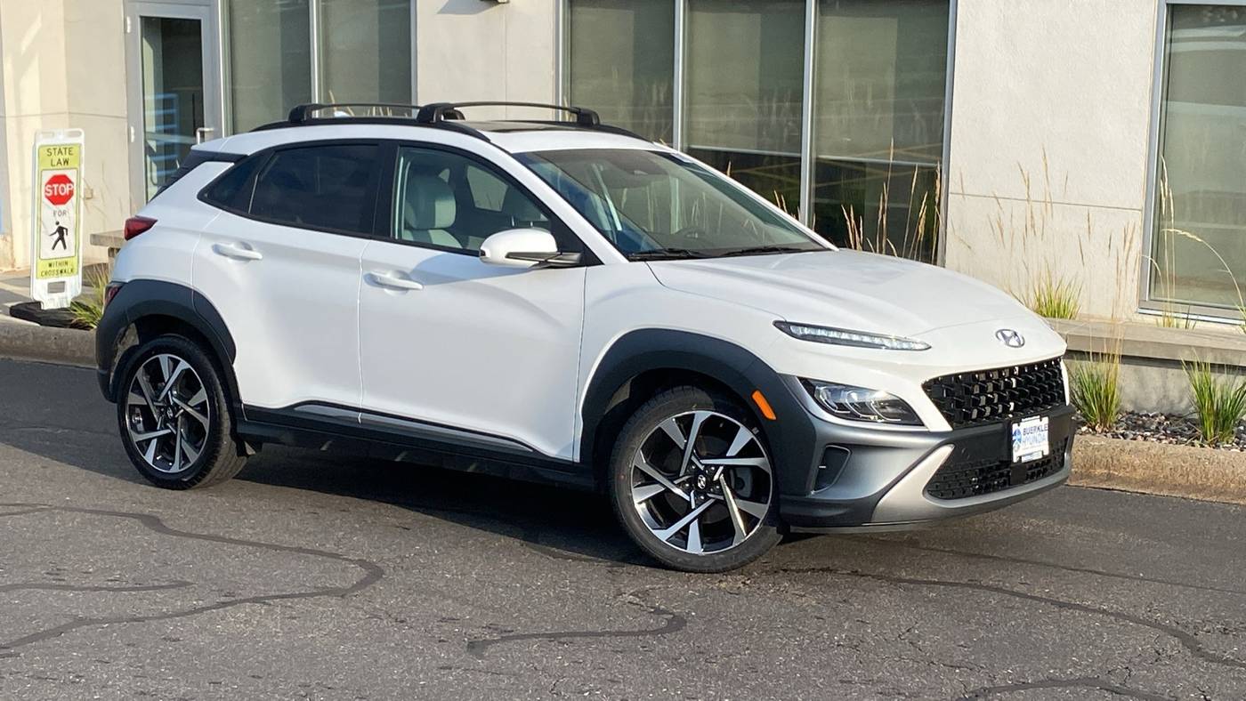 2023 Hyundai Kona Limited — SUV — 52,612 mi — White Bear Lake, MN