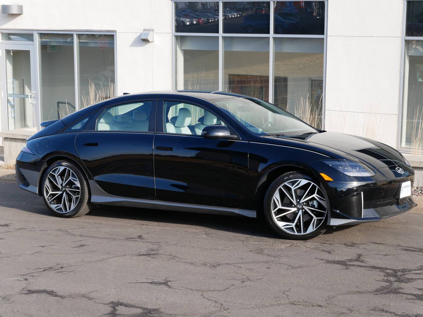 2023 Hyundai IONIQ 6 SEL — Sedan — 26,756 mi — White Bear Lake, MN
