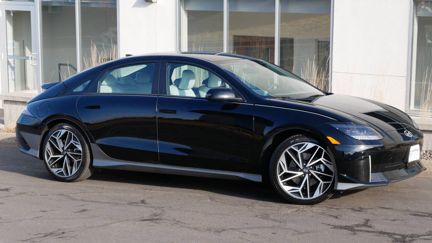 2023 Hyundai Ioniq 6 SEL