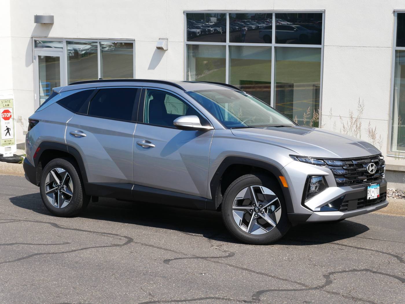 2025 Hyundai Tucson SEL Convenience — SUV — 5,635 mi — White Bear Lake, MN