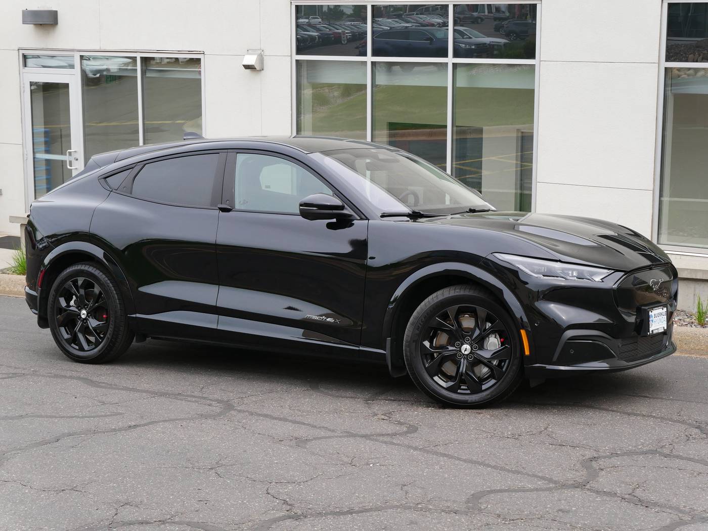 2021 Ford Mustang Mach-E Premium — SUV — 11,023 mi — White Bear Lake, MN