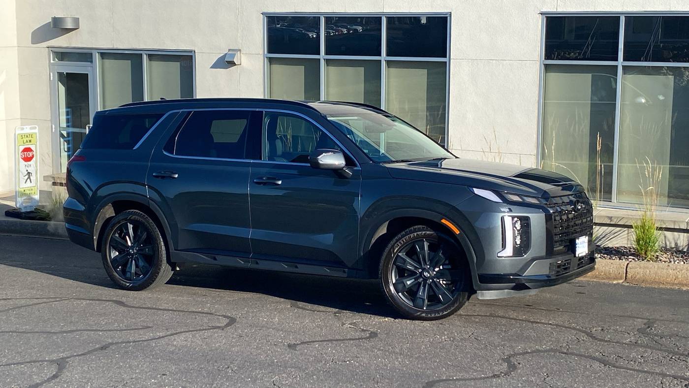 2023 Hyundai Palisade XRT — SUV — 60,021 mi — White Bear Lake, MN
