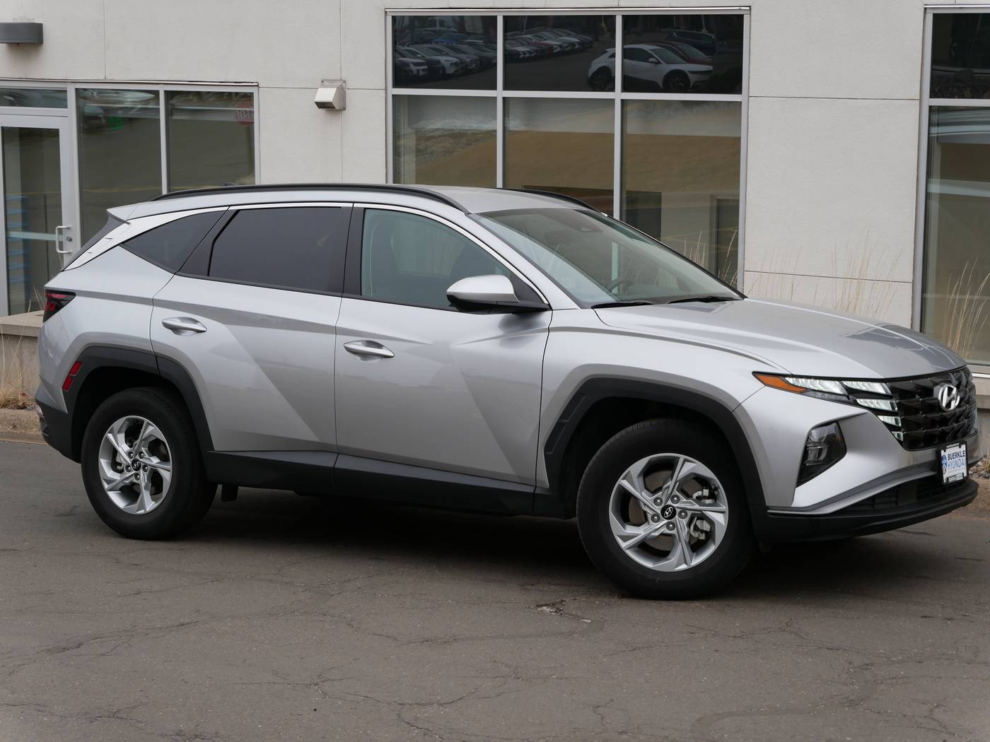 2024 Hyundai Tucson SEL — SUV — 33,889 mi — White Bear Lake, MN