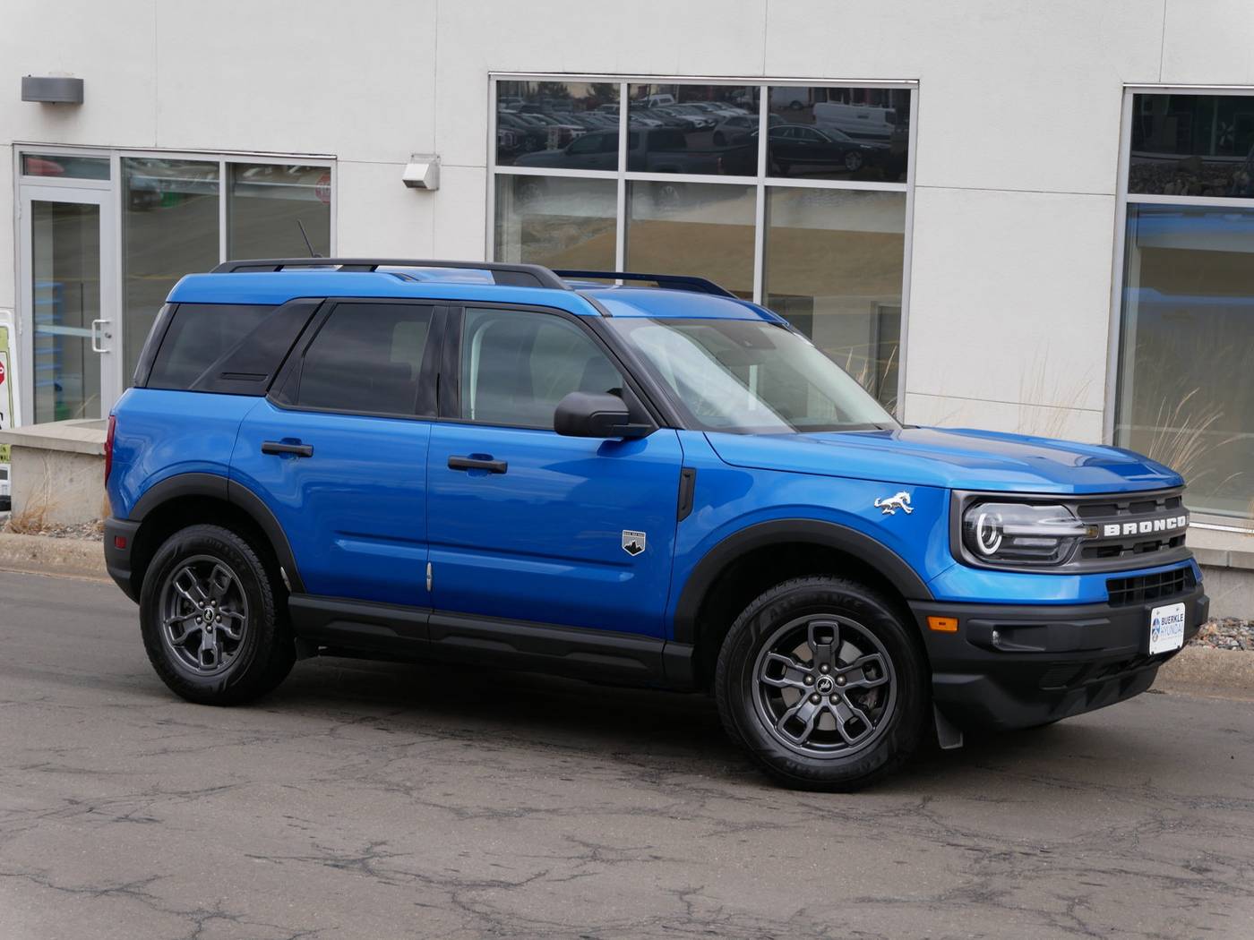 2022 Ford Bronco Sport Big Bend — SUV — 38,207 mi — White Bear Lake, MN