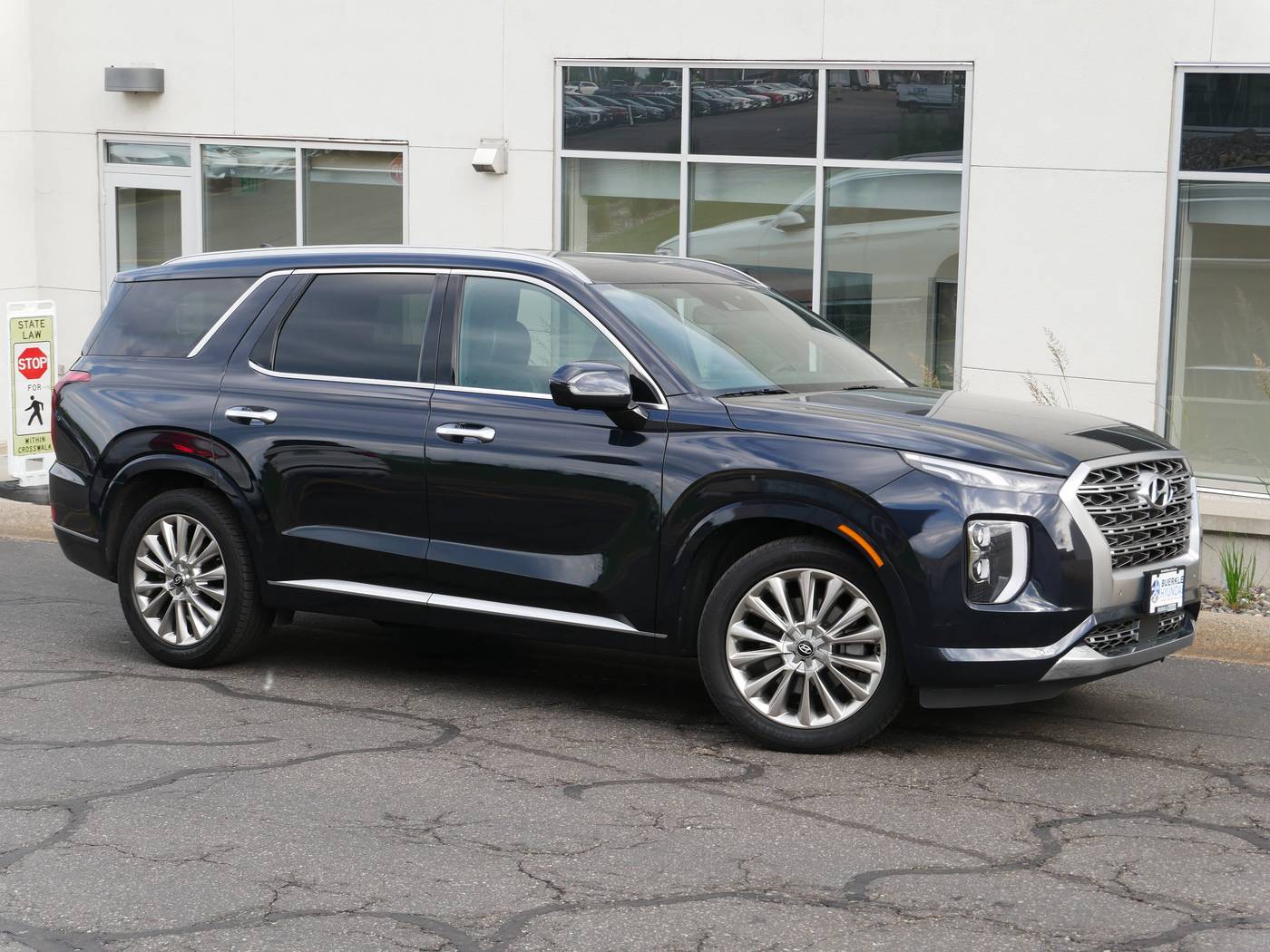 2020 Hyundai Palisade Limited — SUV — 96,197 mi — White Bear Lake, MN