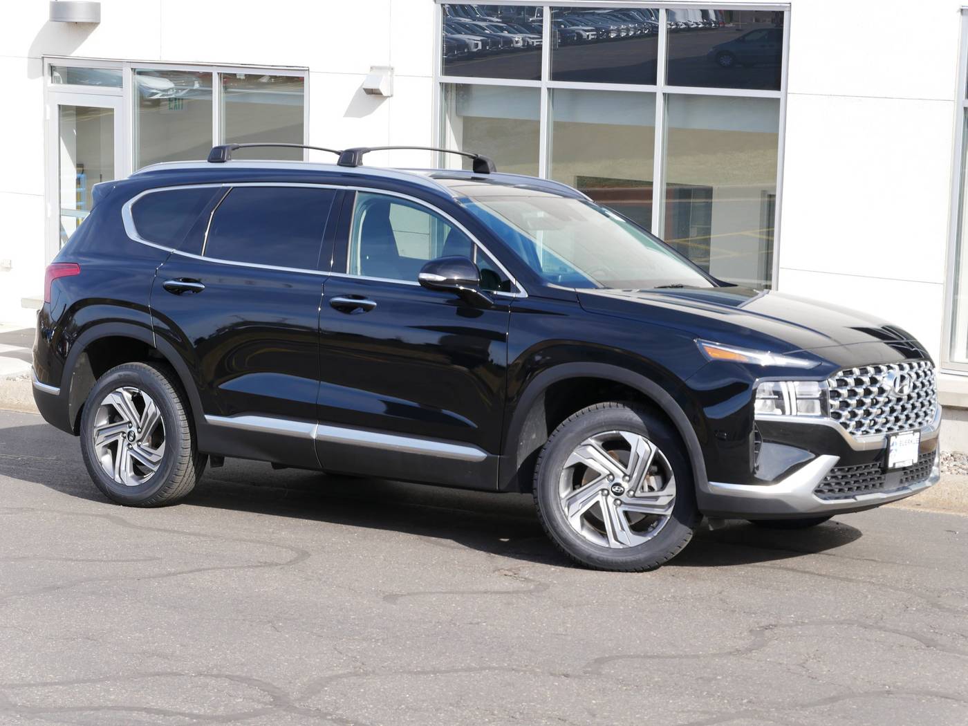 2022 Hyundai Santa Fe SEL — SUV — 32,010 mi — White Bear Lake, MN