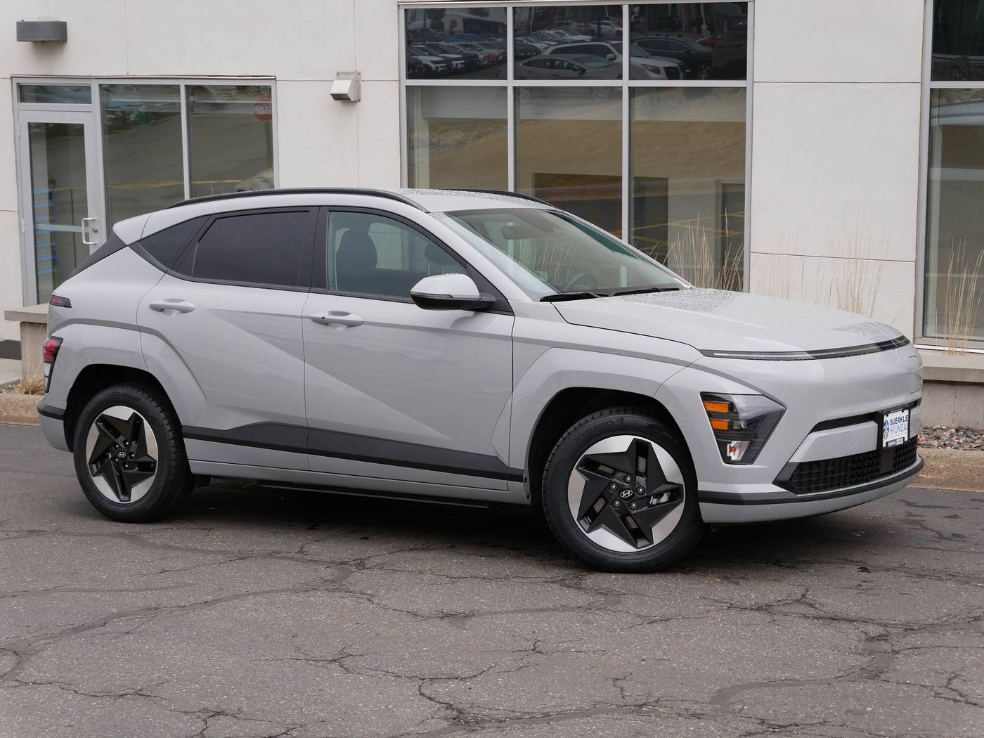 2024 Hyundai Kona Electric SEL — SUV — 23,290 mi — White Bear Lake, MN