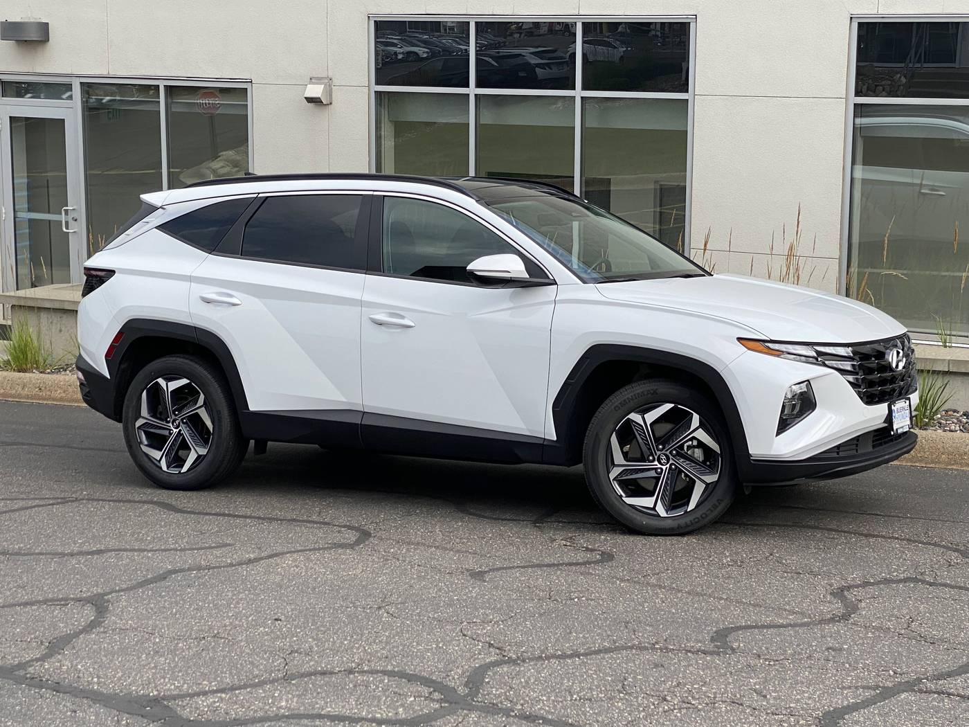 2022 Hyundai Tucson Hybrid SEL Convenience — SUV — 59,001 mi — White Bear Lake, MN