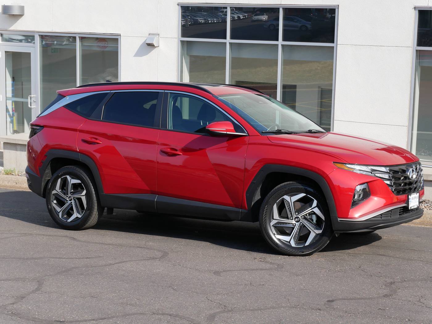 2022 Hyundai Tucson SEL — SUV — 29,204 mi — White Bear Lake, MN