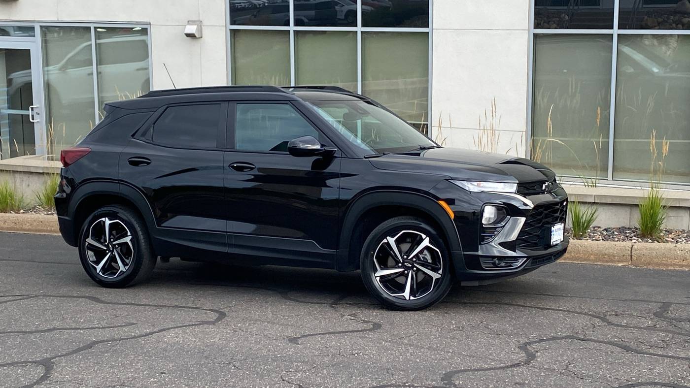 2022 Chevrolet Trailblazer RS — SUV — 42,851 mi — White Bear Lake, MN