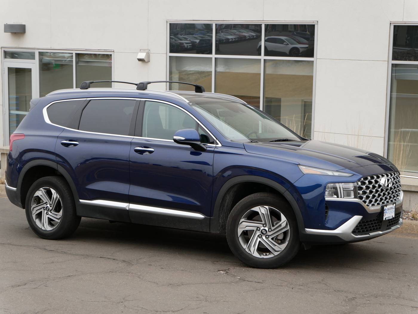 2022 Hyundai Santa Fe SEL — SUV — 33,996 mi — White Bear Lake, MN