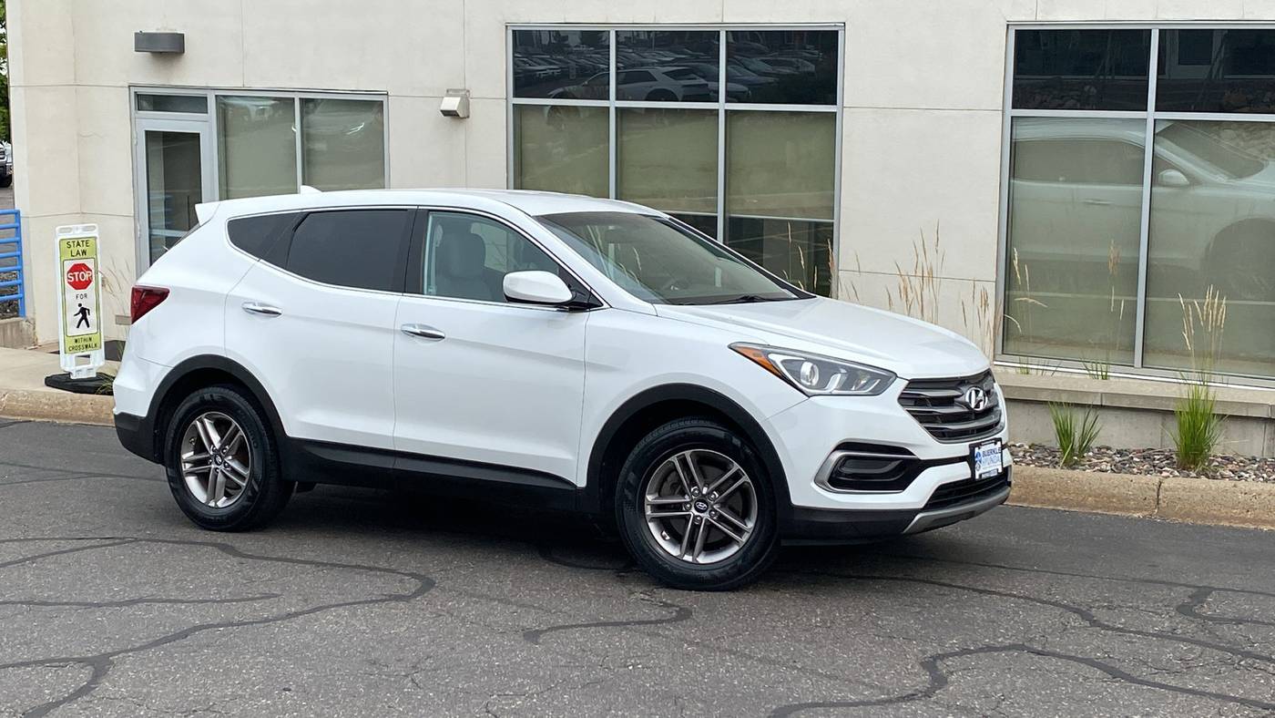 2017 Hyundai Santa Fe Sport Base — SUV — 103,594 mi — White Bear Lake, MN