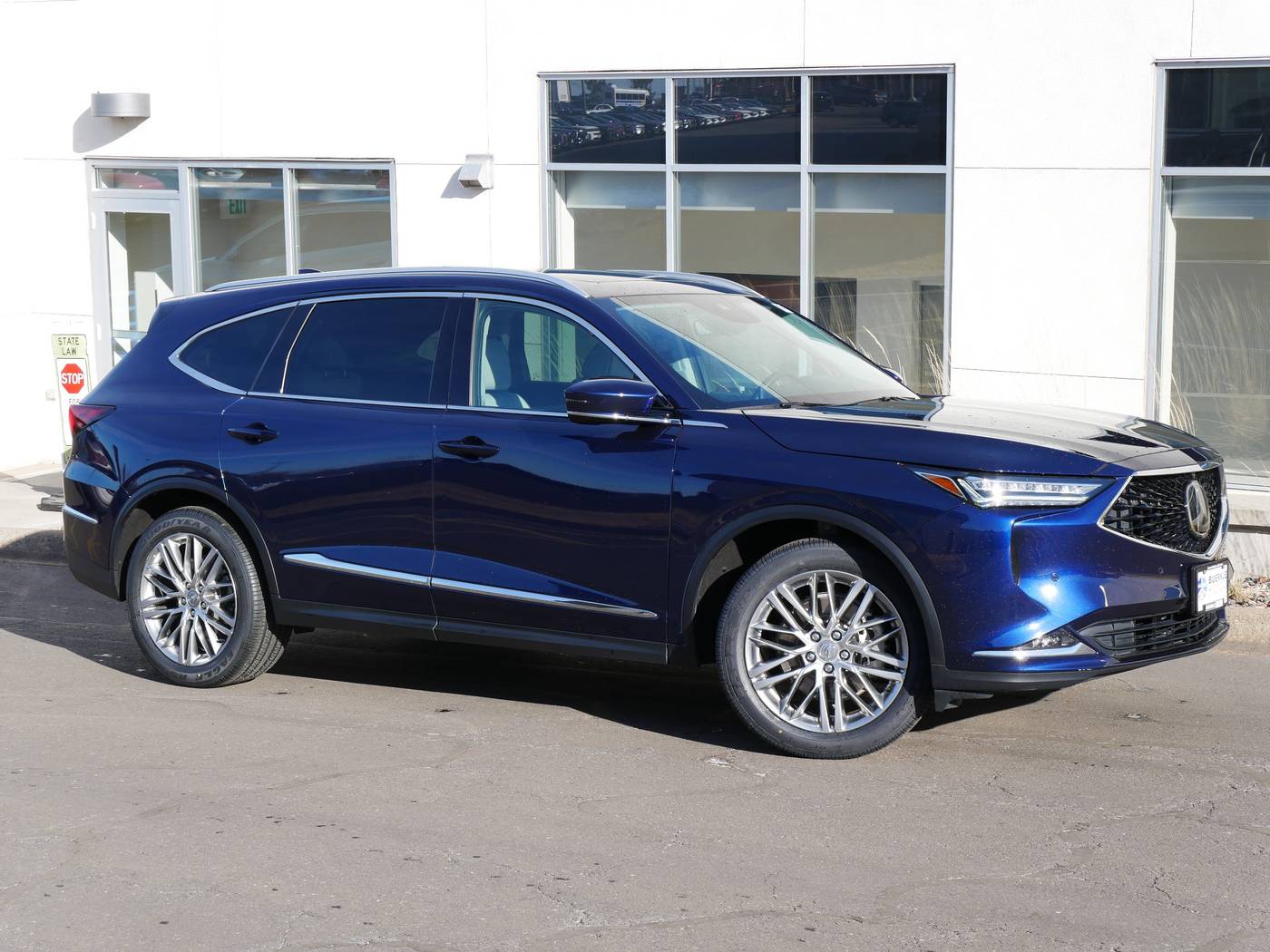 2022 Acura MDX Advance Package — SUV — 43,313 mi — White Bear Lake, MN