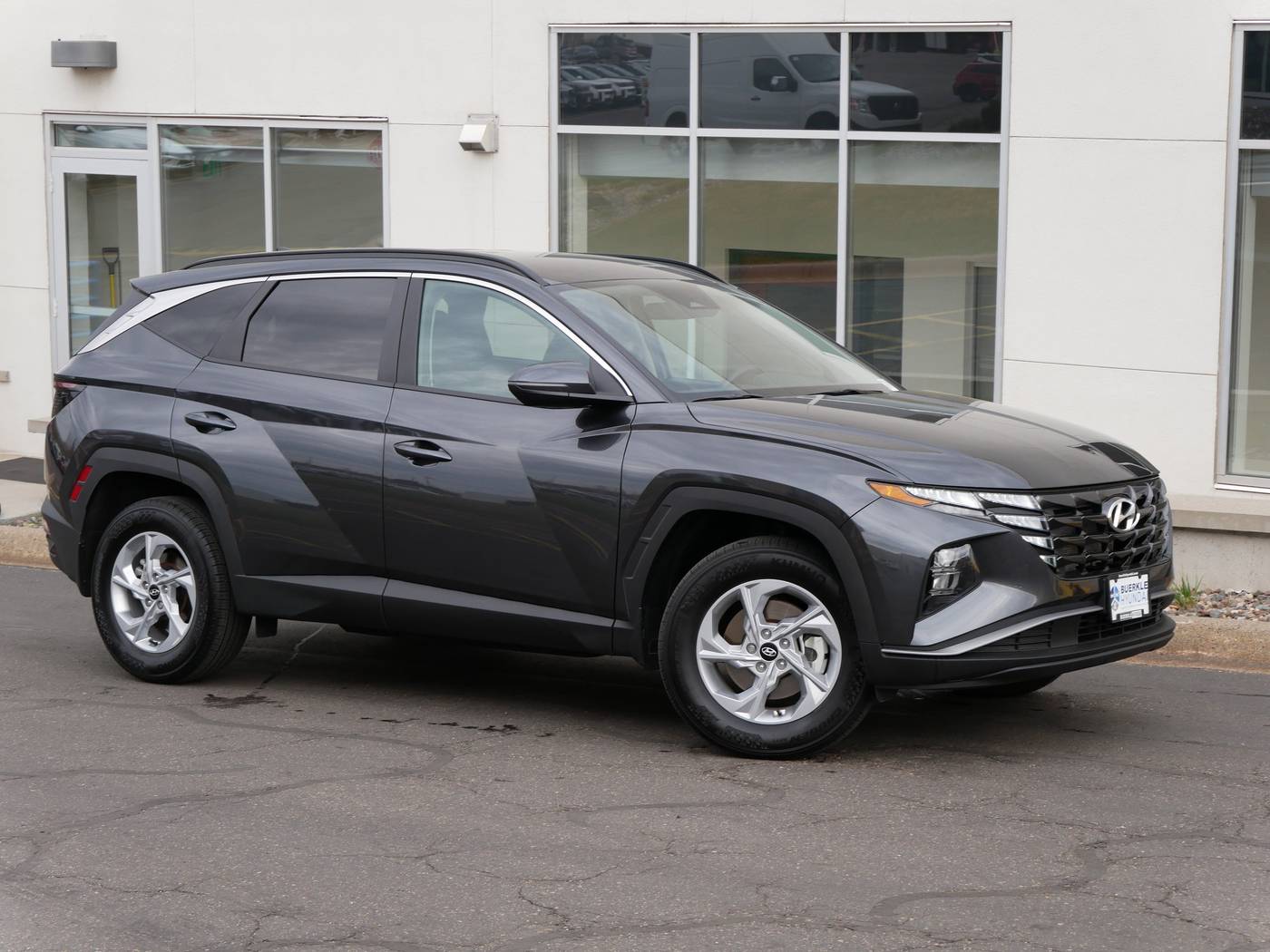 2022 Hyundai Tucson SEL — SUV — 18,542 mi — White Bear Lake, MN