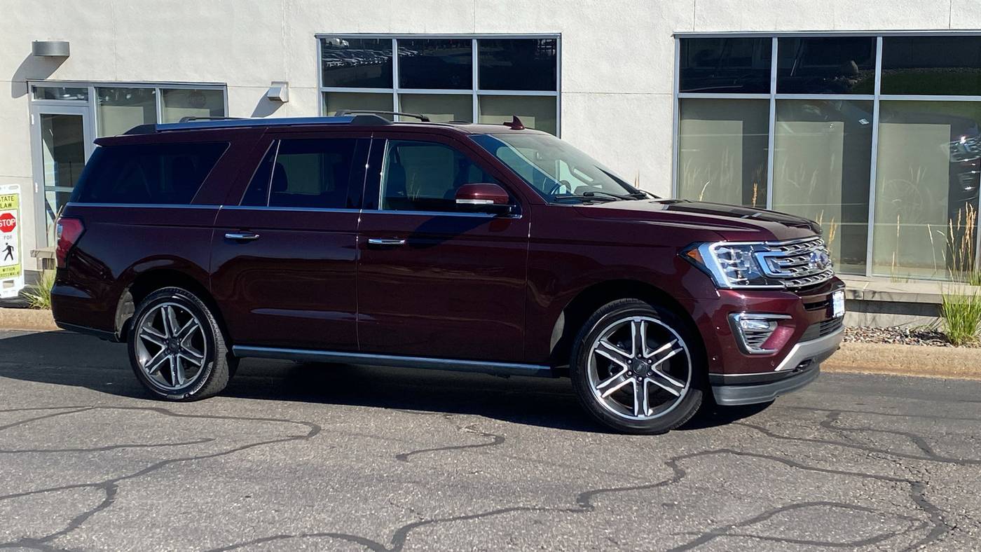 2021 Ford Expedition Limited — SUV — 47,055 mi — White Bear Lake, MN