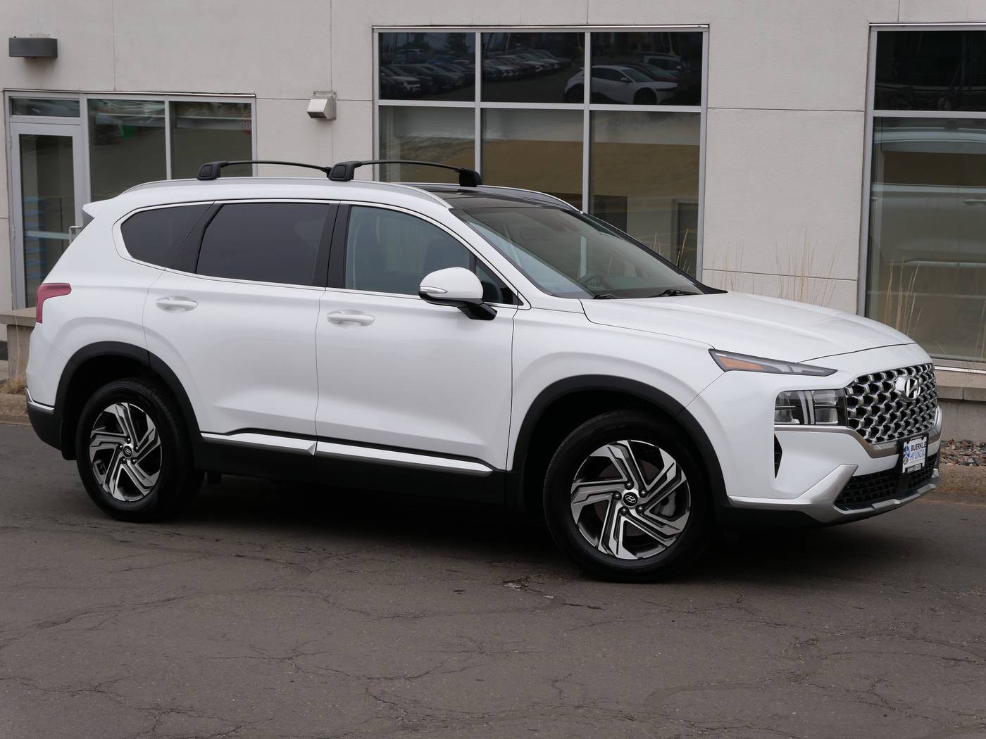 2022 Hyundai Santa Fe SEL — SUV — 22,549 mi — White Bear Lake, MN