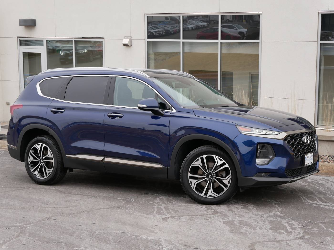 2020 Hyundai Santa Fe Limited — SUV — 57,037 mi — White Bear Lake, MN