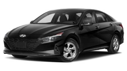 2022 Hyundai Elantra SE — Sedan — 9,807 mi — White Bear Lake, MN