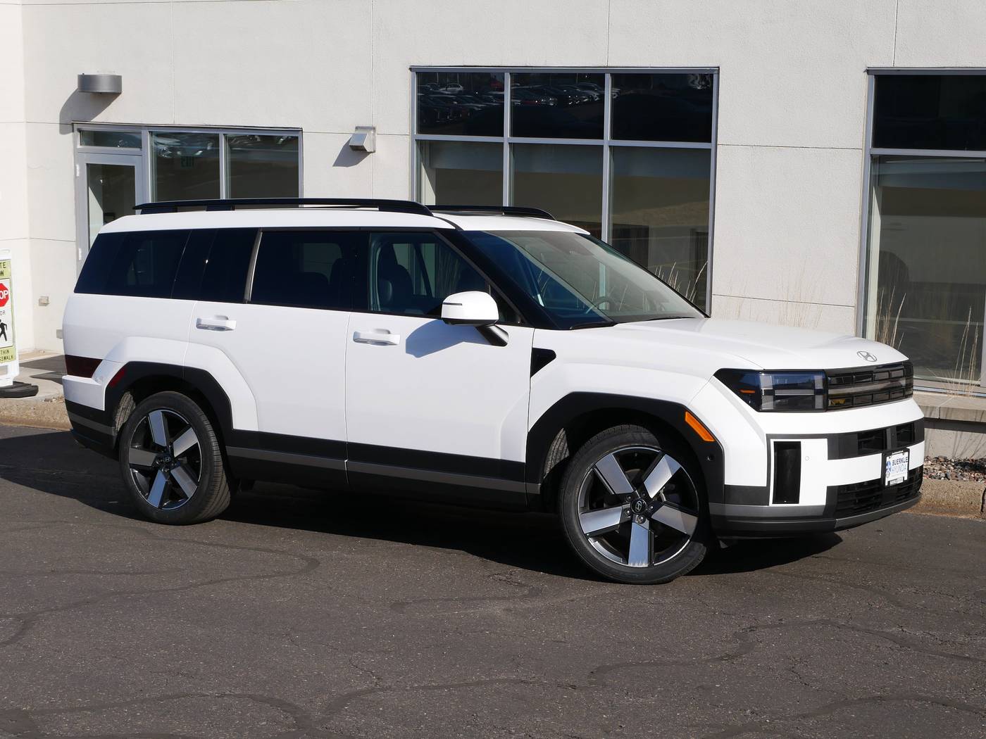 2024 Hyundai Santa Fe Limited — SUV — 25,697 mi — White Bear Lake, MN