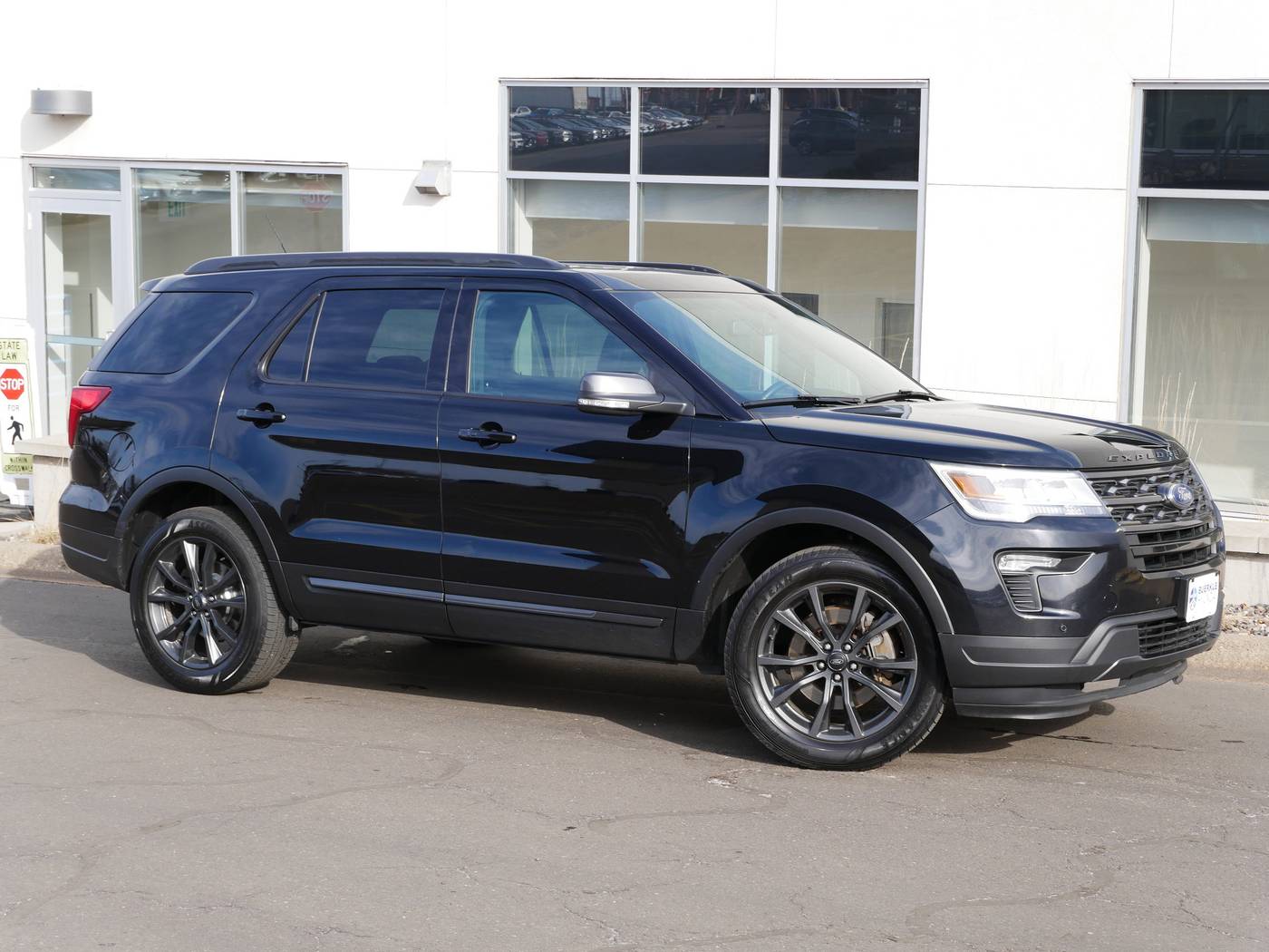 2018 Ford Explorer XLT — SUV — 90,375 mi — White Bear Lake, MN