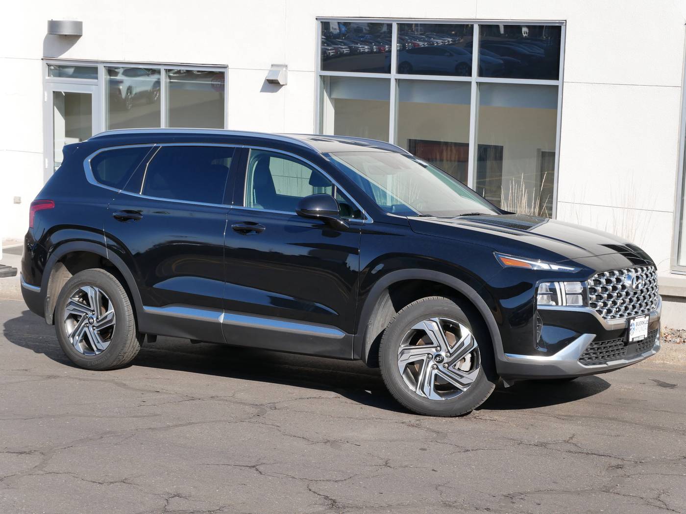 2022 Hyundai Santa Fe SEL — SUV — 52,597 mi — White Bear Lake, MN