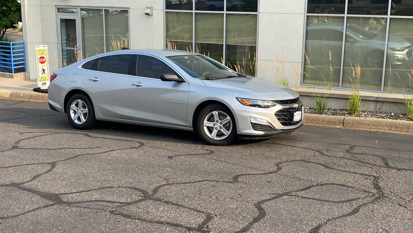 2019 Chevrolet Malibu LS — Sedan — 64,122 mi — White Bear Lake, MN