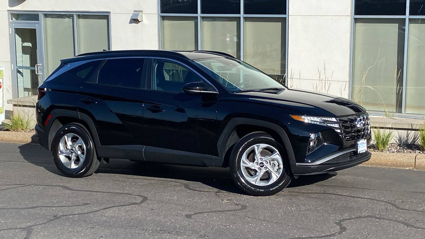 2024 Hyundai Tucson SEL — SUV — 14,997 mi — White Bear Lake, MN